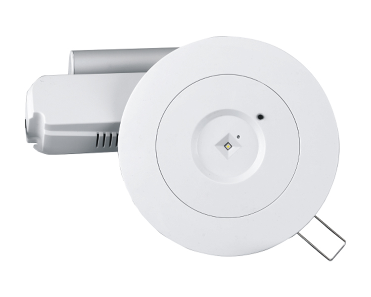 D40-R-2 LED-Downlight-Notfallvorrichtung