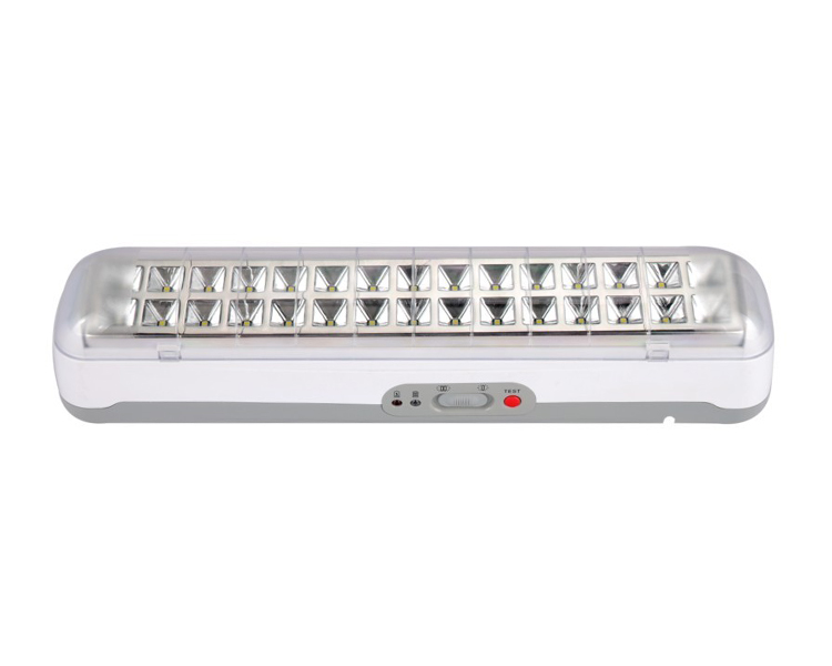 219S 30 (SMD3528) Leites LED -Notfalllicht