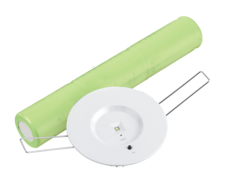 LE185 Notfallbeleuchtung Downlight