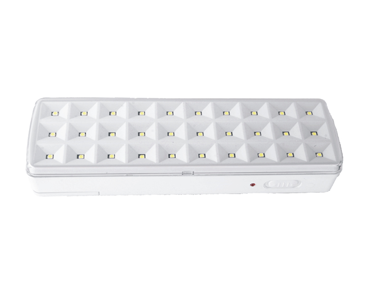 2128 30pcs SMD -LED -Notfalllampe mit LeistungslED -Indikator