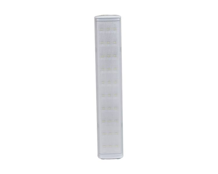 308 Notlicht mit faltbarem Griff und Wandmontage