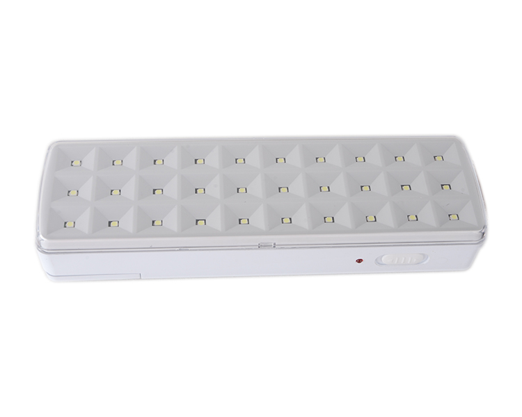 2128 30pcs SMD -LED -Notfalllampe mit LeistungslED -Indikator