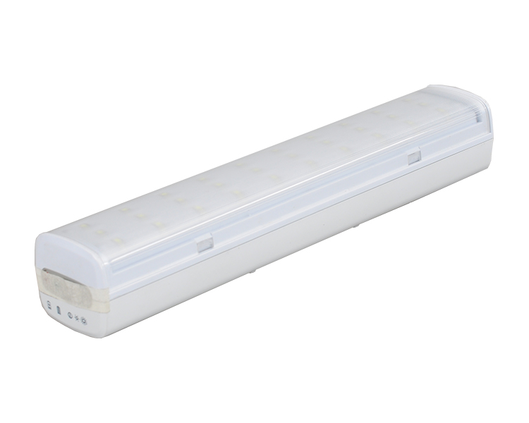 308 Notlicht mit faltbarem Griff und Wandmontage