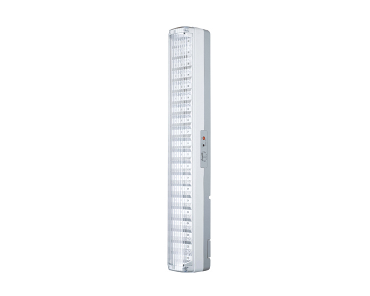 6405L zwei Helligkeit wiederaufladbare LED -Notfalllicht