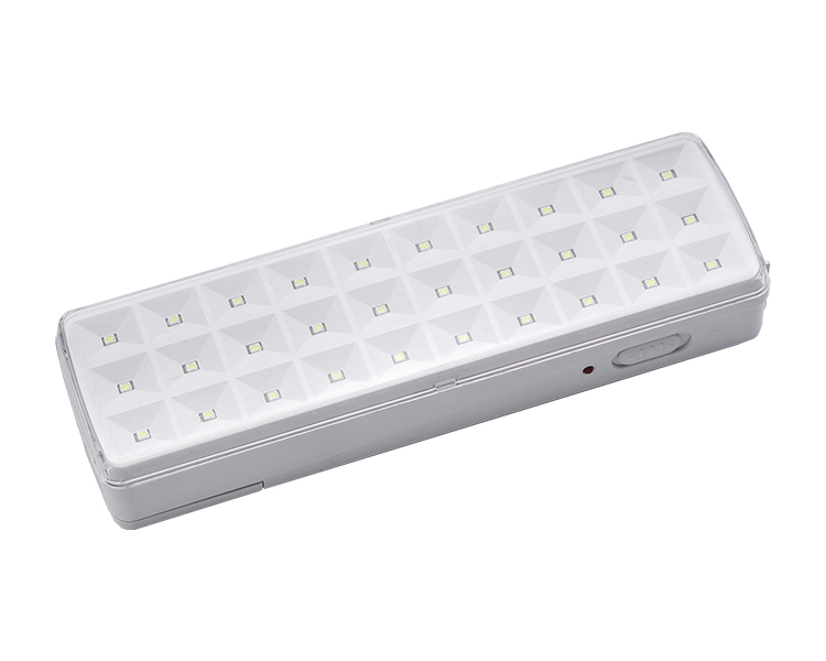 2128 30pcs SMD -LED -Notfalllampe mit LeistungslED -Indikator