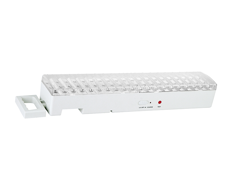 9260 60 Hochleistungs -LED -Notlicht mit Wandgerichtsloch