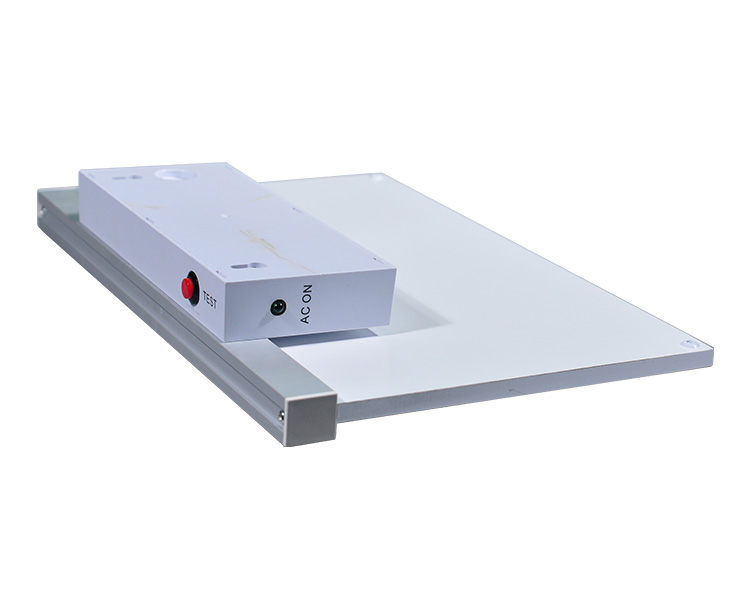LE2916-B Aluminiumkabel Hängende Decke montierte Ausgangsschilder
