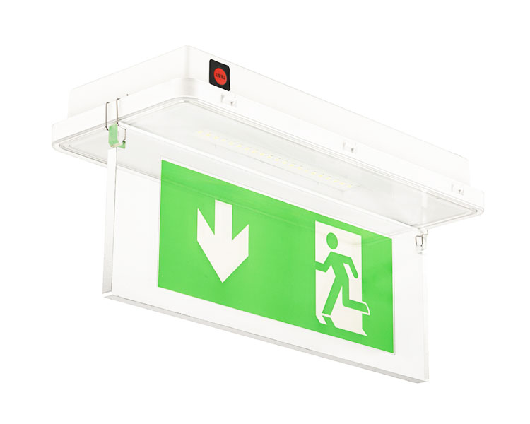 LE515-11 11LED WASGERFORTE LUMINAILES-IP65