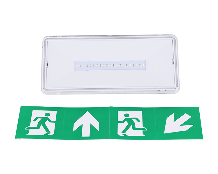 LE515-11 11LED WASGERFORTE LUMINAILES-IP65