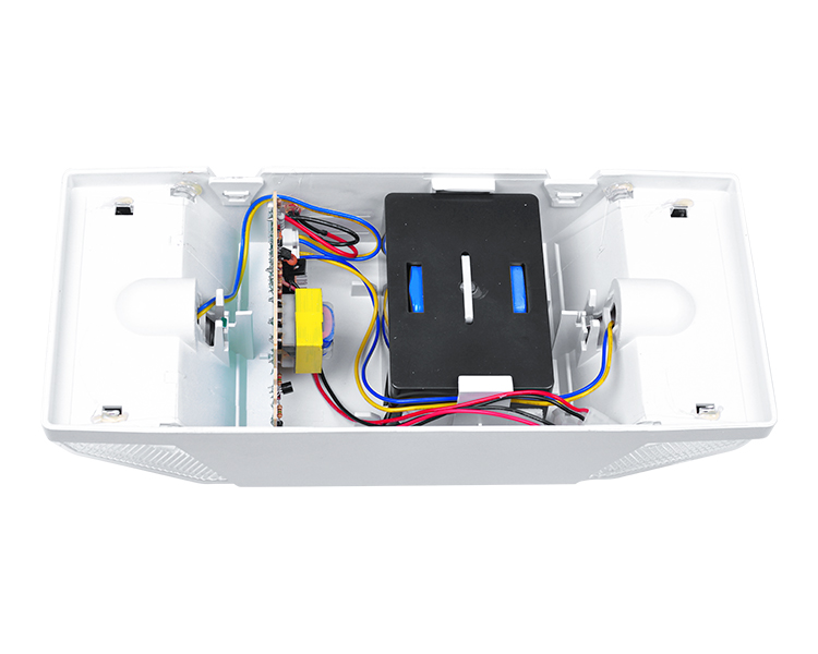 JLEU4-Fixed Lamp Head LED Notfalllicht