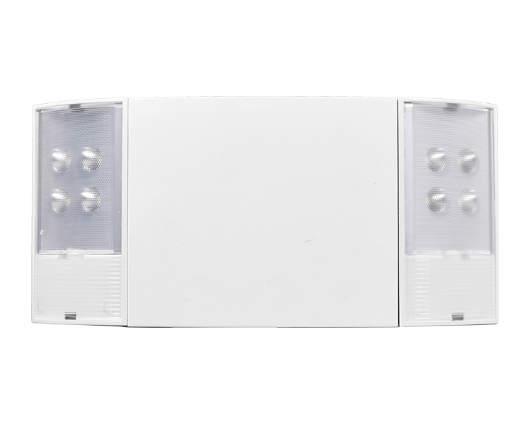 JLEU12-einstellbares Dual-Head-Notfalllicht