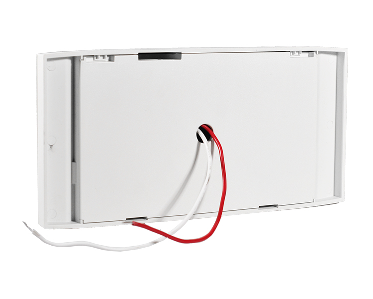 JLEU12-einstellbares Dual-Head-Notfalllicht
