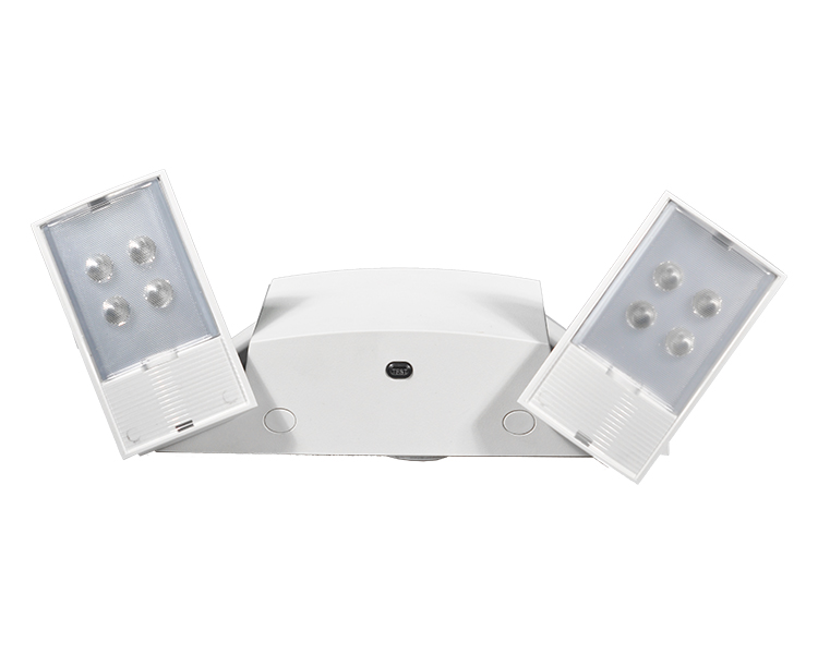 JLEU12-einstellbares Dual-Head-Notfalllicht