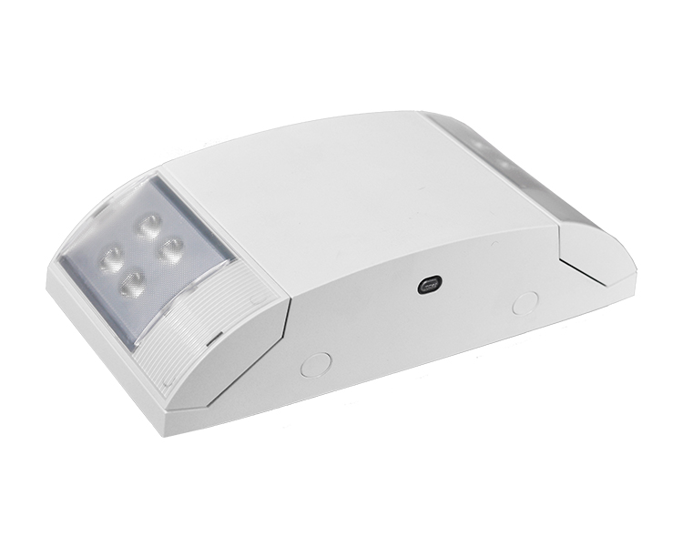 JLEU12-einstellbares Dual-Head-Notfalllicht