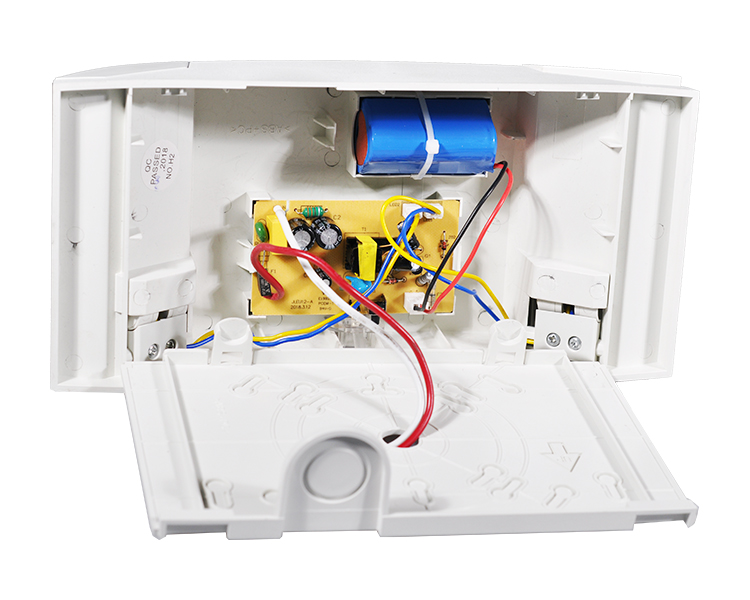 JLEU12-einstellbares Dual-Head-Notfalllicht