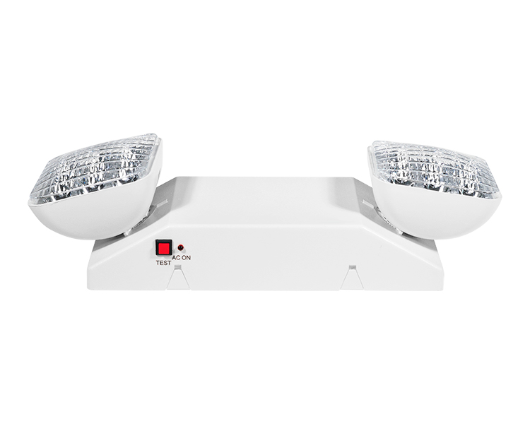 JLEU1-Dual Head Notfalllicht 