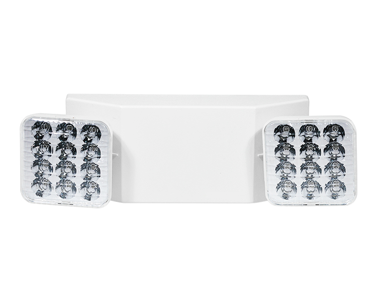 JLEU1-Dual Head Notfalllicht 
