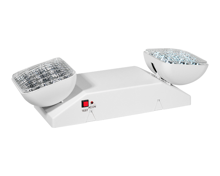 JLEU1-Dual Head Notfalllicht 