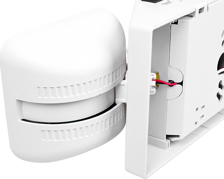 JLEU1-Dual Head Notfalllicht 
