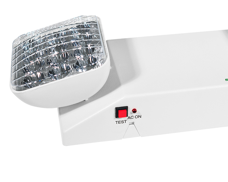 JLEU1-Dual Head Notfalllicht 