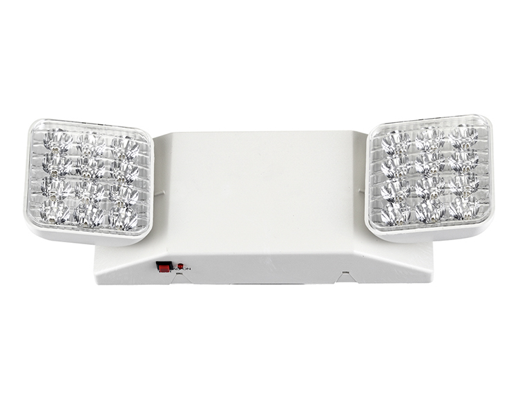 JLEU1-Dual Head Notfalllicht 