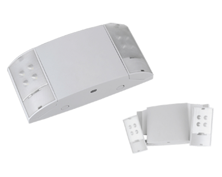 JLEU12-einstellbares Dual-Head-Notfalllicht