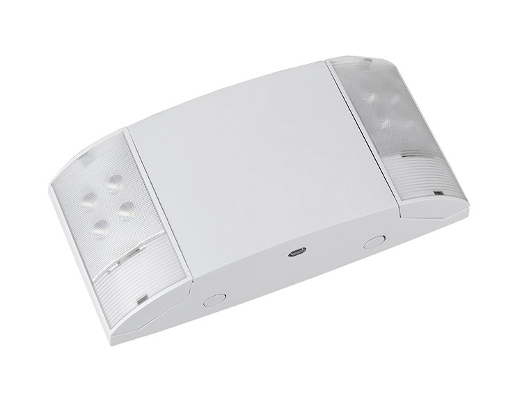 JLEU12-einstellbares Dual-Head-Notfalllicht