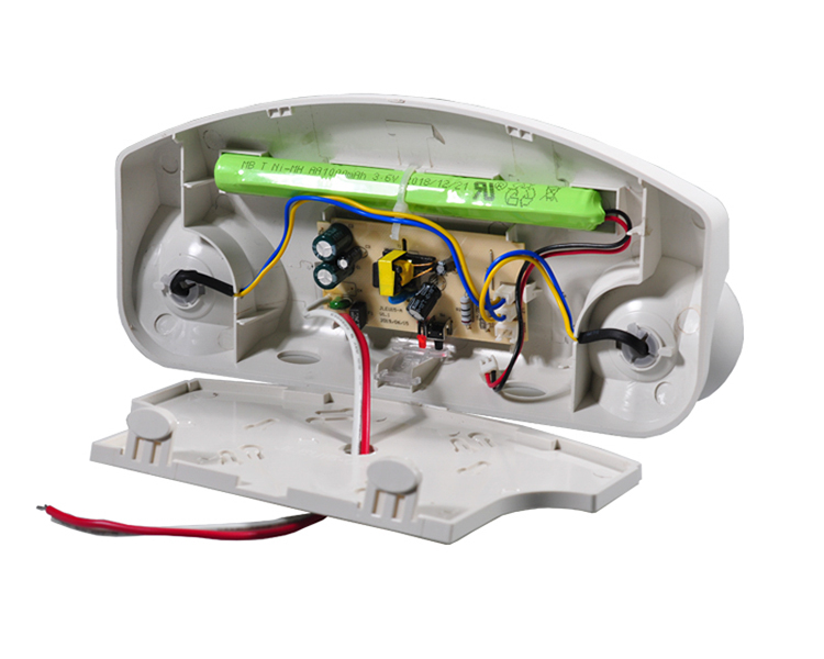 JLEU15-ul 94V-0 Flammenbewertung LED Notfalllicht