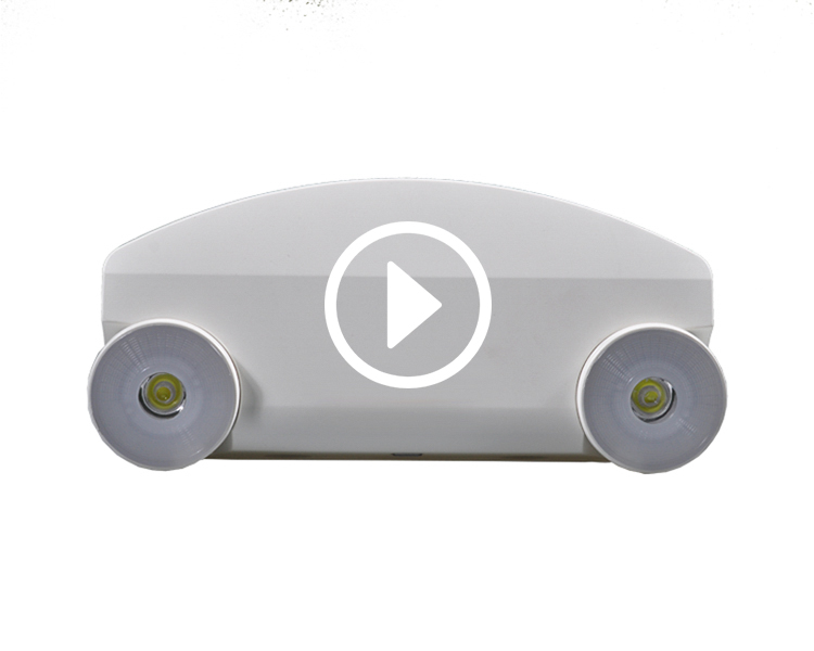 JLEU15-ul 94V-0 Flammenbewertung LED Notfalllicht