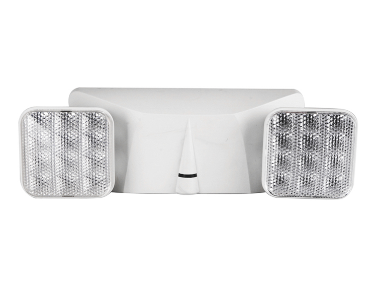 Jleu3-Twin Head LED Notfalllicht