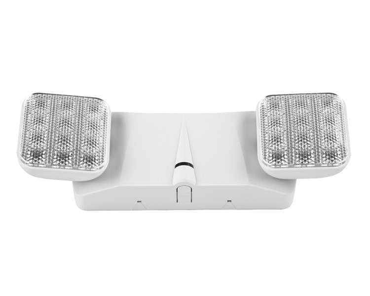Jleu3-Twin Head LED Notfalllicht