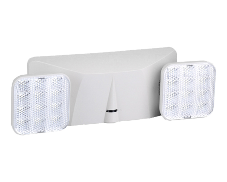 Jleu3-Twin Head LED Notfalllicht