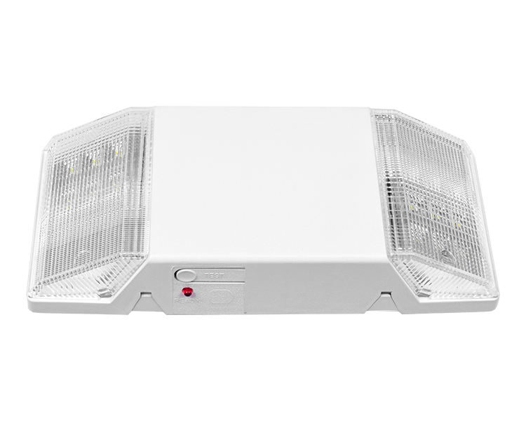 JLEU4-Fixed Lamp Head LED Notfalllicht