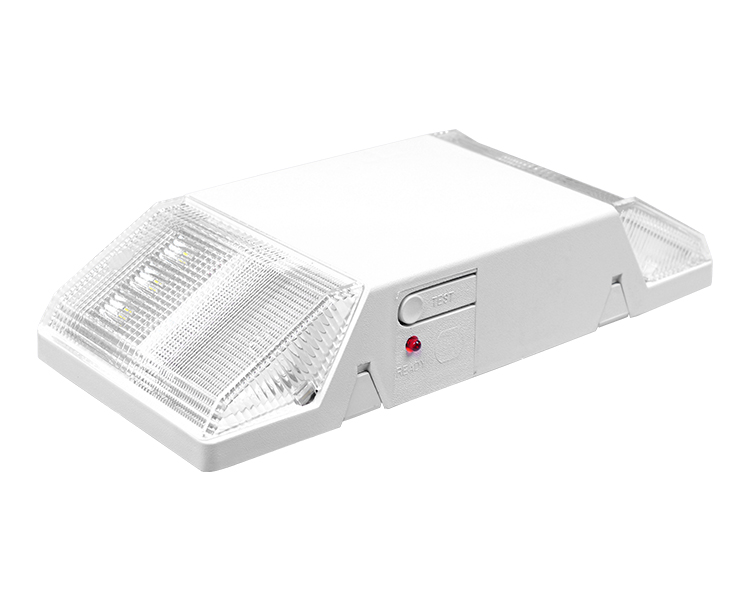 JLEU4-Fixed Lamp Head LED Notfalllicht