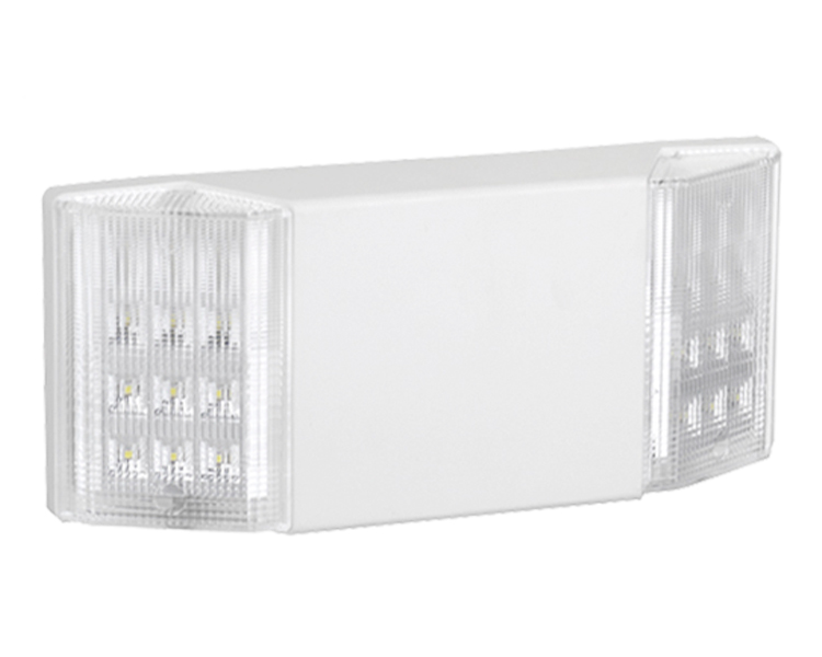 JLEU4-Fixed Lamp Head LED Notfalllicht