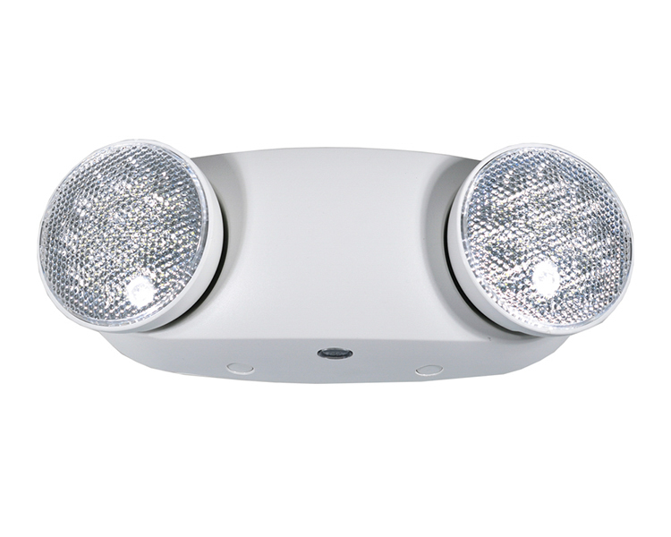 JLEU5-ul zugelassene Twin Head-LED-Notfalllicht 