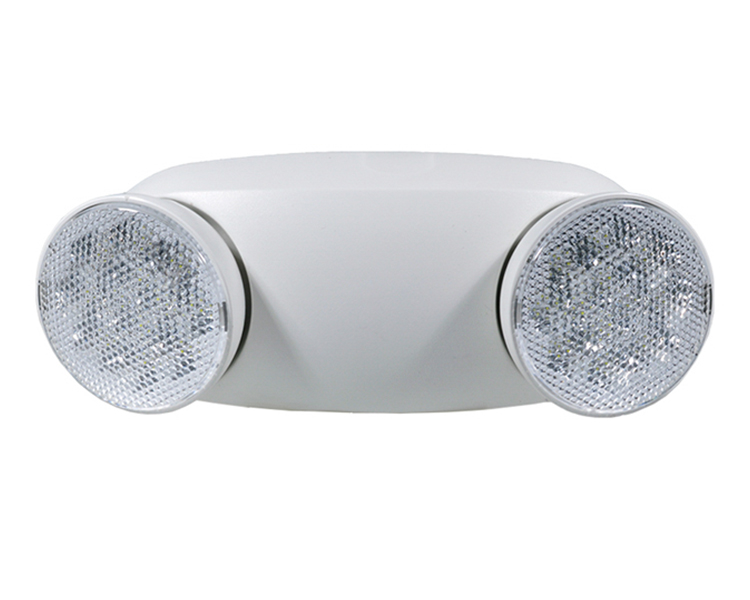 JLEU5-ul zugelassene Twin Head-LED-Notfalllicht 