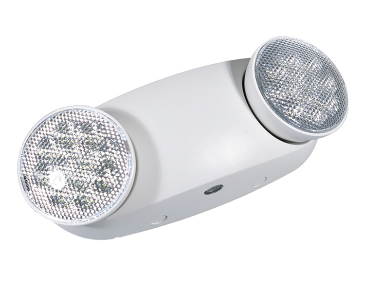JLEU5-ul zugelassene Twin Head-LED-Notfalllicht 
