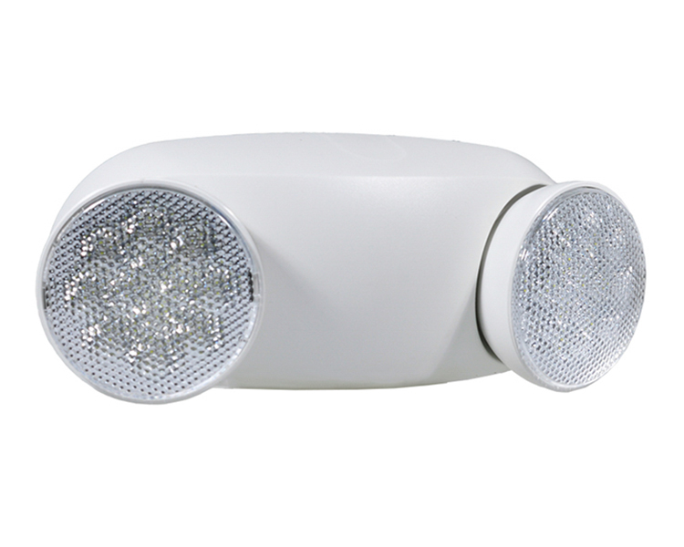 JLEU5-ul zugelassene Twin Head-LED-Notfalllicht 