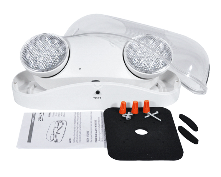 JLEU5WP-WET-Standort LED Notfalllicht