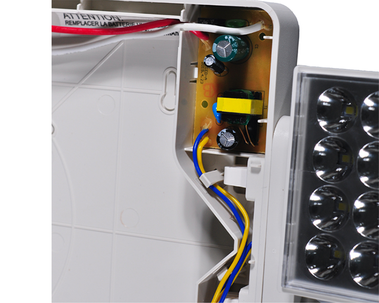 JLECD2GW-GREEN ERTEILUNGSFÜHREN-EINFAHREN MIT LED-KÖRFEREN