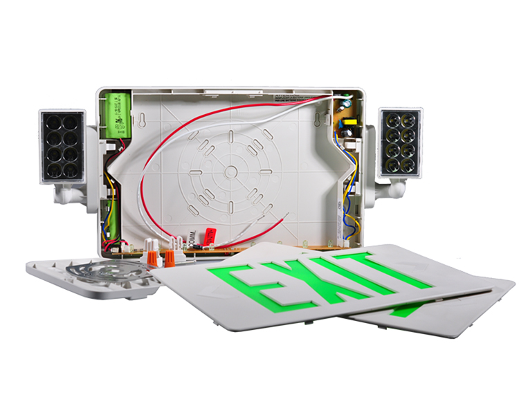 JLECD2GW-GREEN ERTEILUNGSFÜHREN-EINFAHREN MIT LED-KÖRFEREN