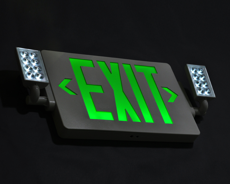 JLECD2GW-GREEN ERTEILUNGSFÜHREN-EINFAHREN MIT LED-KÖRFEREN