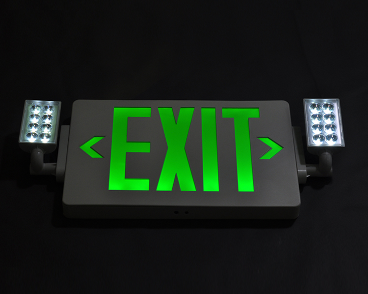 JLECD2GW-GREEN ERTEILUNGSFÜHREN-EINFAHREN MIT LED-KÖRFEREN