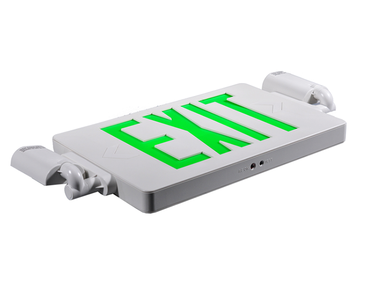 JLECD2GW-GREEN ERTEILUNGSFÜHREN-EINFAHREN MIT LED-KÖRFEREN