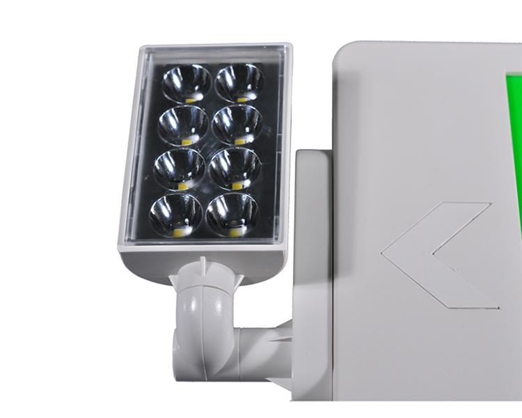 JLECD2GW-GREEN ERTEILUNGSFÜHREN-EINFAHREN MIT LED-KÖRFEREN