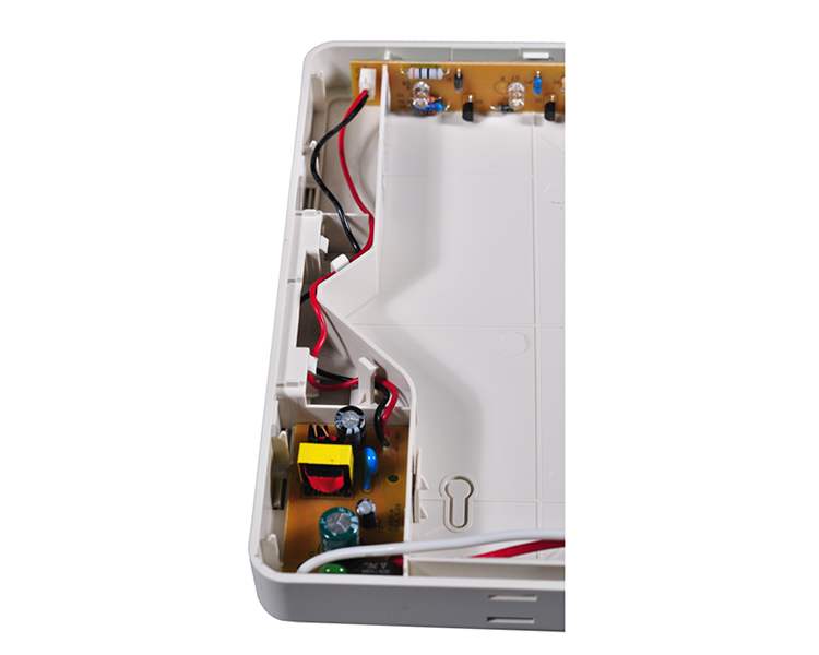 JLEED2RWEM-NEW SLIM Red LED-Ausgangszeichen