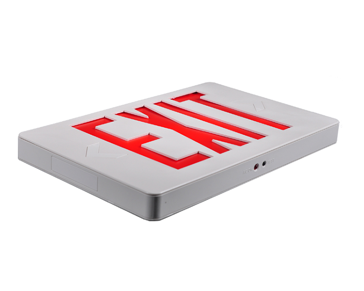 JLEED2RWEM-NEW SLIM Red LED-Ausgangszeichen