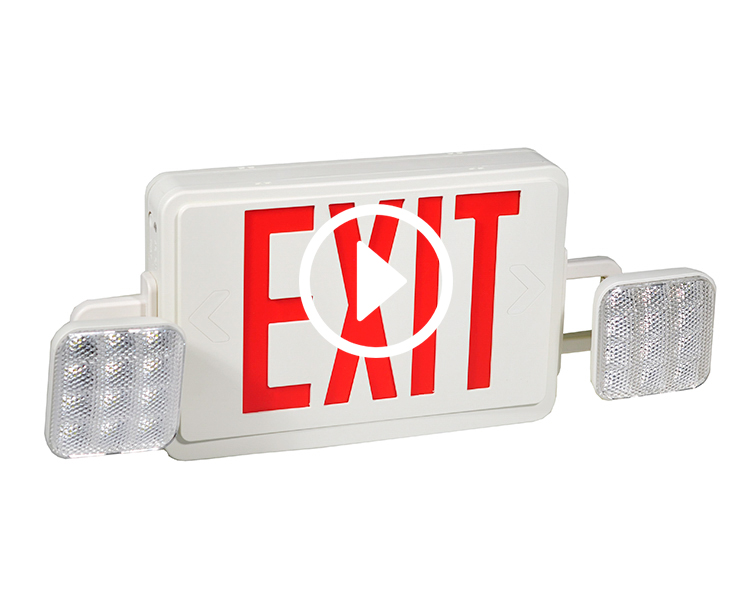 JLEC2RWRC-REMOTE fähiges LED-Ausgangszeichen