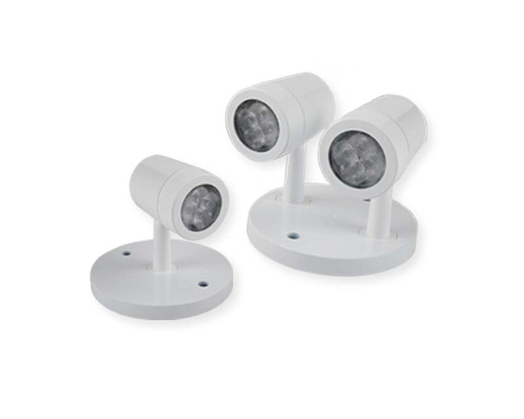 CNDRH1 -4*3030 SMD Indoor Single Fernlampenkopf